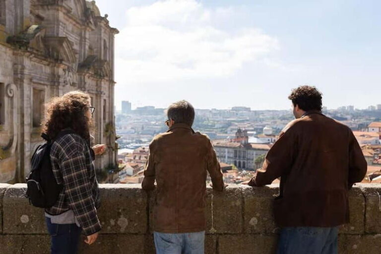 Discover Porto's Historical Roots Walking Tour - FAQ  