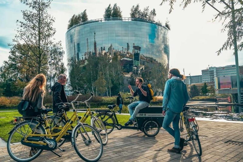 Discover Rotterdam: Classic Highlights Bike Tour by a Local - What to Expect from the Itinerary
