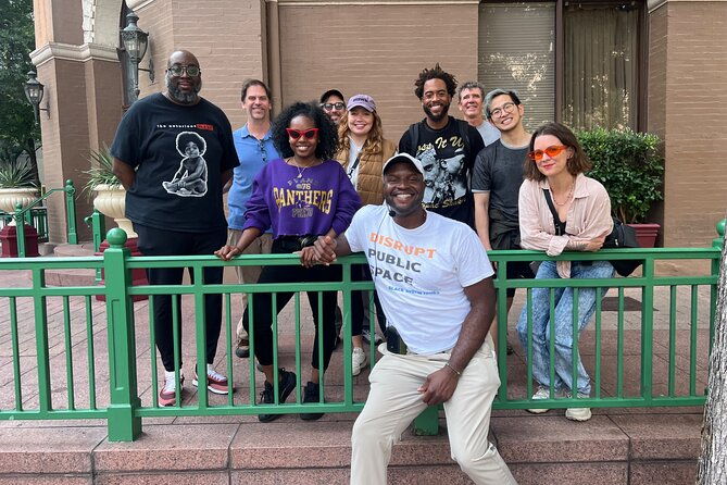 East Austin Black History Walk Tour - The Sum Up