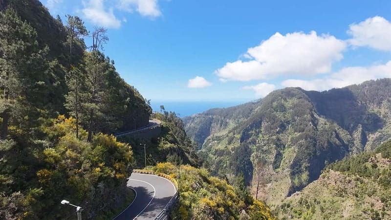 East Side of Madeira  Elegant Alternative to 4x4 Adventures - An In-Depth Look at the Madeira East Tour