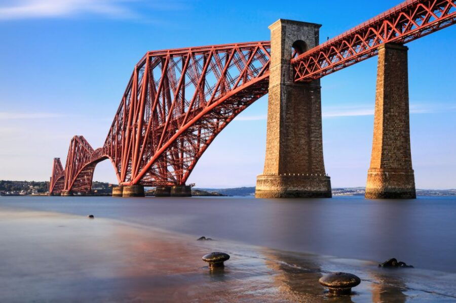 Edinburgh: St Andrews, Dunnottar Castle & Falkland Tour - Transportation and Guides – What Makes It Stand Out