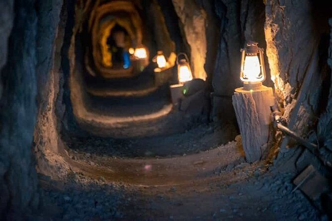 El Dorado Gold Mine - FAQ  