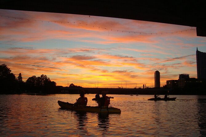 Evening Bat Watching Kayak Tour - FAQs