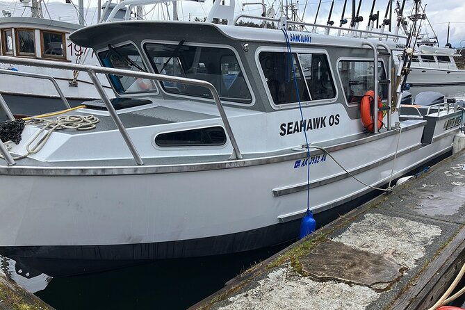 Fishing Whale Watching Hoonah Alaska - The Authentic Touch: What Travelers Say