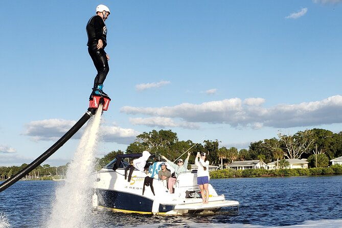 Flyboarding Adventure with 1 on 1 Coaching - The Review from Participants: Real Insights