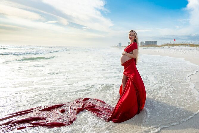 Flying Dresses 850 - The Value of the Experience
