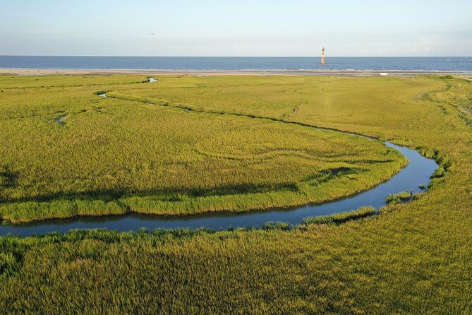 Folly OBX Filming Locations and Pogue Life Boat Tour w/ Dolphins - Why This Tour Works Well for You