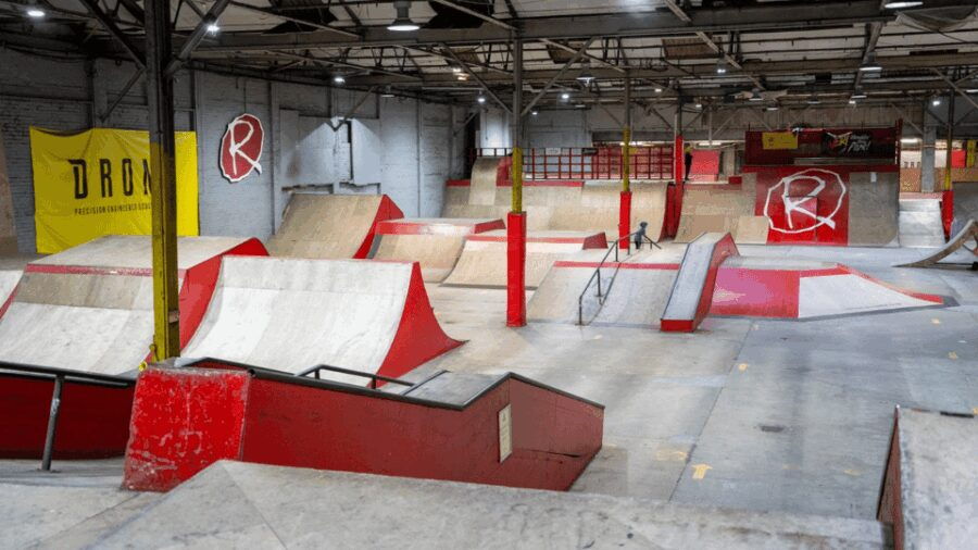 For two: full-day skate park entry with equipment hire - Price and Value Analysis