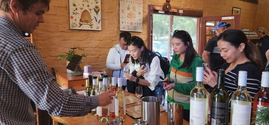 From Albany: Food and Wine Tour of delicious Denmark WA - Who Will Love This Tour?