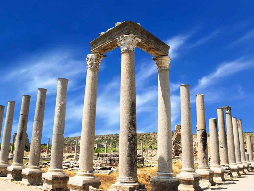 From Antalya: Roman Ancient Sites & Manavgat Waterfall Tour - What Makes This Tour Stand Out?