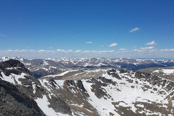 From Denver - Small group tour to Mount Evans /Mount Blue Sky - The Practicalities