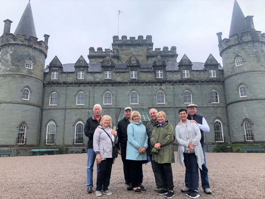 From Glasgow: Standing Stones, Castles & Highlands Tour - The Full Breakdown of the Tour Experience