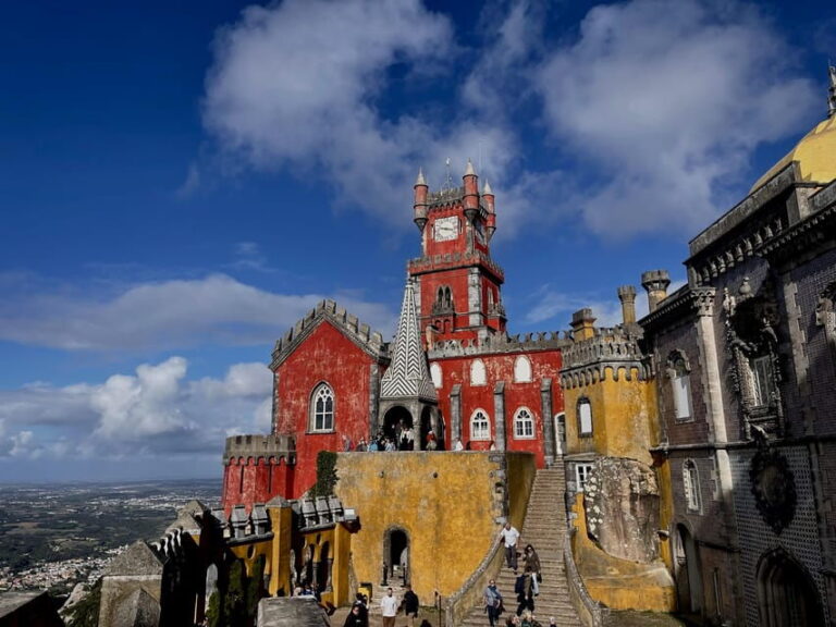 From Lisbon: Sintra, Cascais and Cabo da Roca Tour - Why This Tour Offers Value