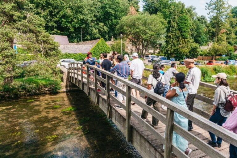 From London: Small Group Cotswolds Villages Tour - Detailed Breakdown of the Itinerary