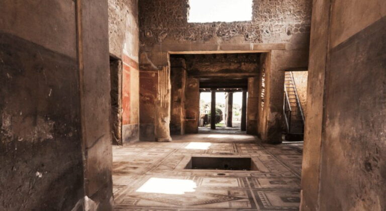 From Rome: Pompei by Bullet Train with Pasta Class & Lunch - Why You’ll Love This Tour