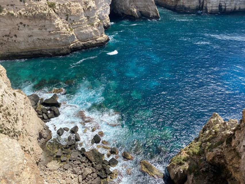 From Sliema: Blue Grotto Trip - Including Boat Cave Tour - What You’ll Experience: A Step-by-Step Breakdown
