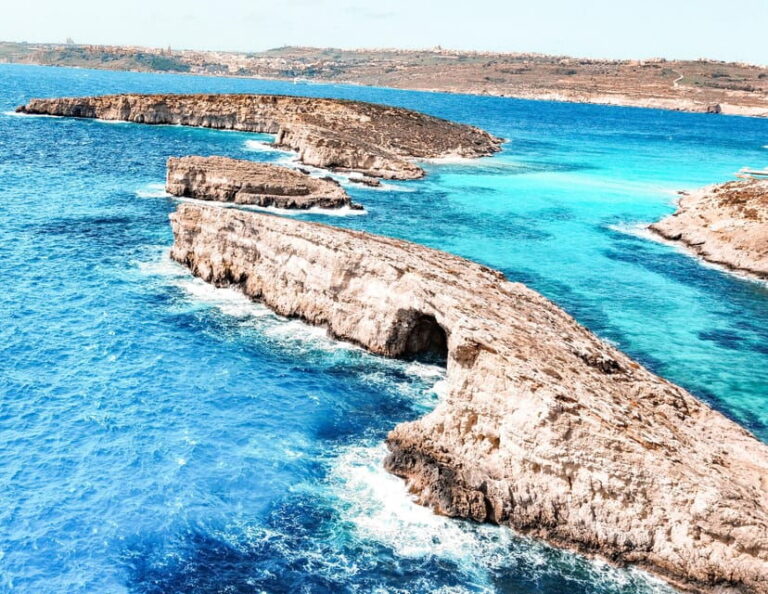 From Sliema: Comino & Blue Lagoon Trip - Including Boat Ride - What’s Included and What’s Not