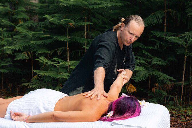 Full Body Massage in Waikiki - Practical Details and Logistics