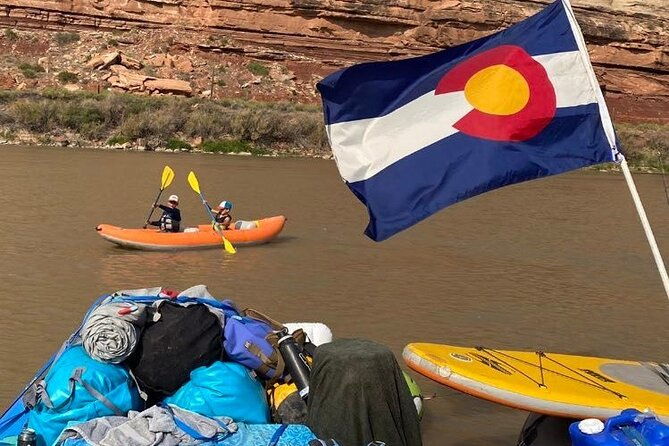Full Day Ruby Horsethief Canyon Guided River Trip - What to Expect