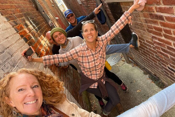 Goofy Greenville Scavenger Hunt - Who Will Love This Experience?