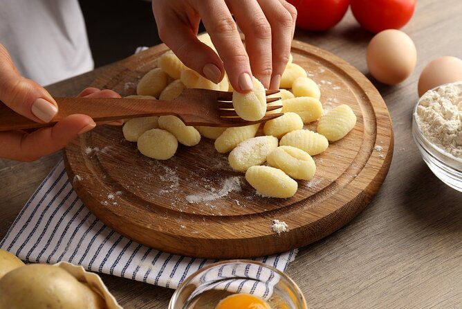 Gourmet Italian Cooking Class in San Francisco - The Itinerary Breakdown