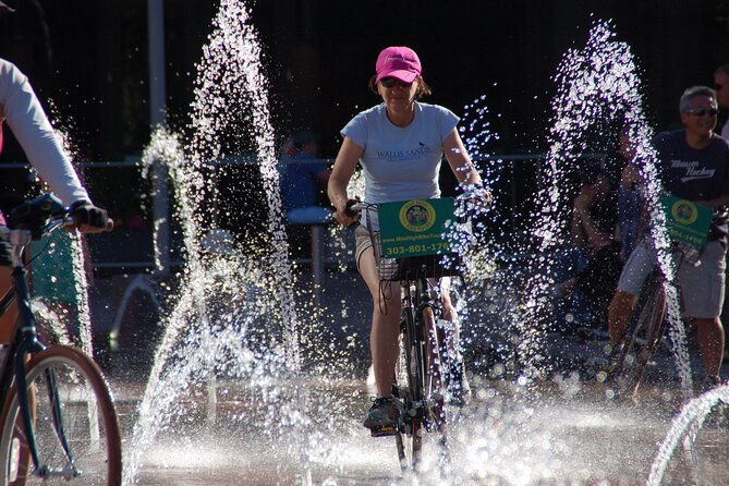 Guided E Bike Tour in Denver - The Sum Up