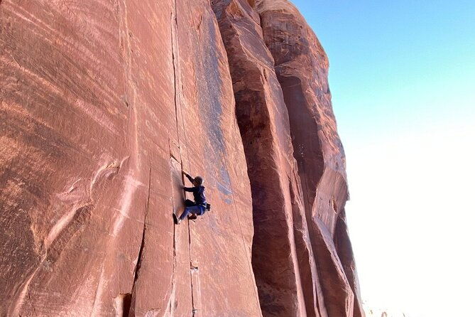 Guided Rock Climbing - Good To Know