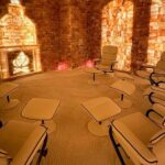 Halotherapy Session Salt Therapy Session - What Can You Expect During Your 45-Minute Session?