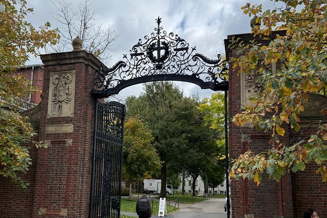 Harvard's Haunts Solo Smart Phone Guided App Ghost Walking Tour - The Value Proposition: Who Will Love This?