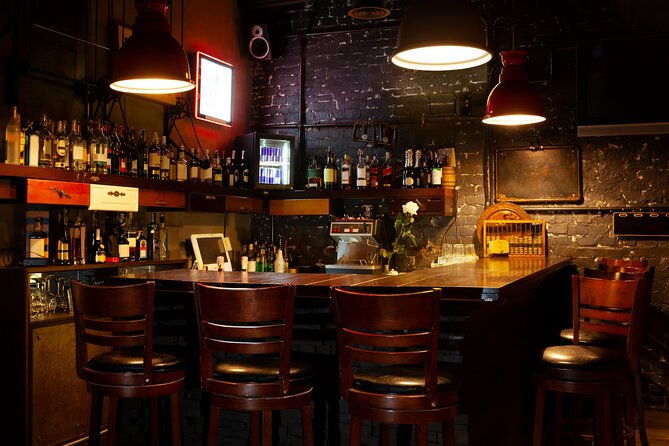 Haunted Spirits and Historic Pubs Ghostly Adventure in Houston - Who Is This Tour Best For?