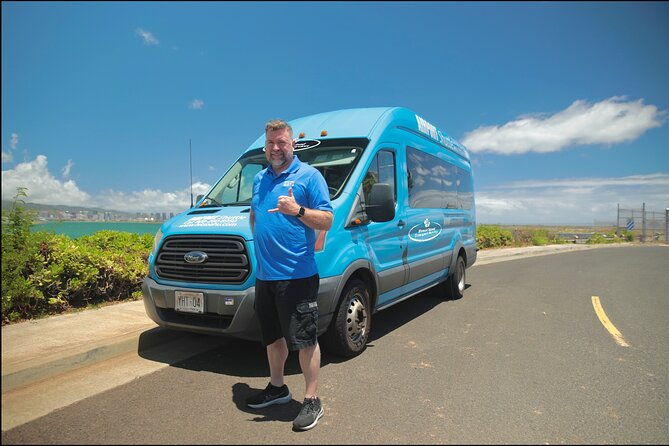 Hawaii Oahu Private Charter - The Experience: What You Might See and Do