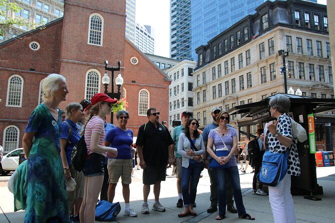 Heart of the Freedom Trail - 60 Minute Private Walking Tour - What’s Included and What to Expect