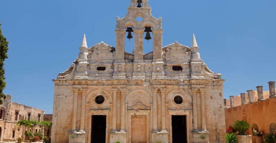 Heraklion: Private tour to Arkadi and Rethymnon with minivan - Why This Tour Offers Great Value
