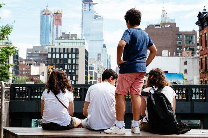 High Line, Chelsea & Hudson Yards Tour with Optional Edge Entry - FAQ