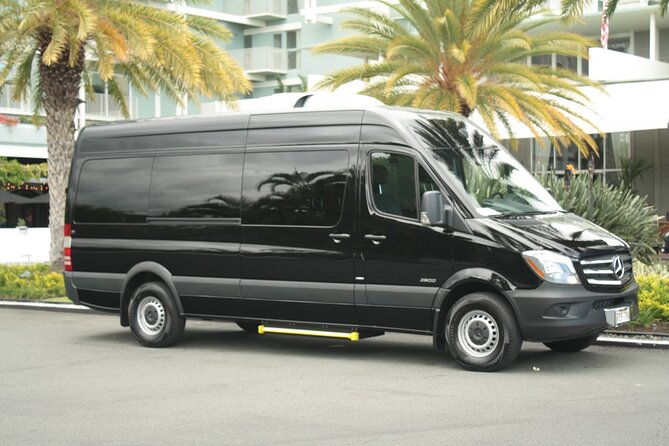 Honolulu Airport Departure by Sprinter Van - Why Choose This Transfer?