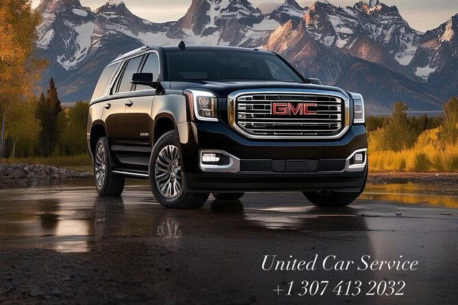 Jackson Hole Airport Transportation - Why Choose This Service?