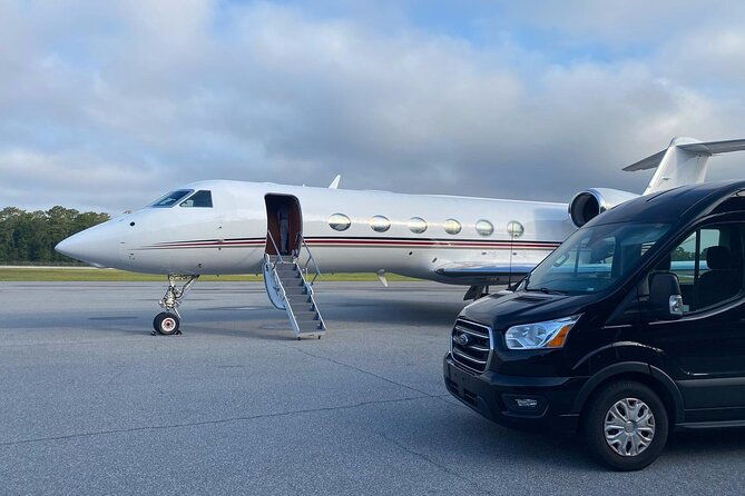 Jacksonville Airport (JAX) to Jacksonville Port - Round-Trip Private Transfer - What to Expect During the Transfer