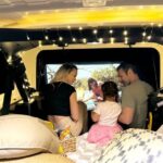 Jeep + Movie + Stars: A Romantic Night in the Las Vegas Mountains - The Sum Up