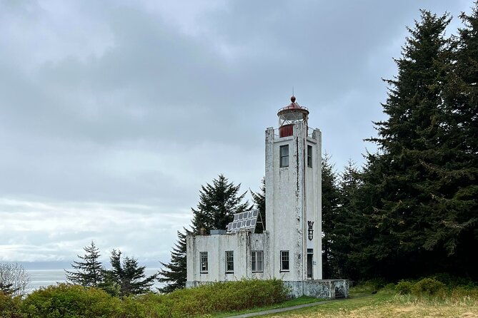 Juneau Lighthouse Tours - Whale watching & Lighthouse Combo - In-Depth Review of Juneau Lighthouse Tours