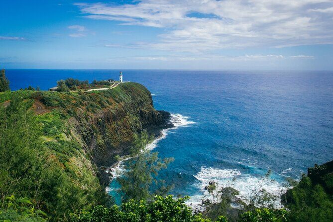 Kauai Private Guided Tour to Northshore from Poipu/Koloa - Starting with Iconic Waterfalls: Wailua and Opaekaa