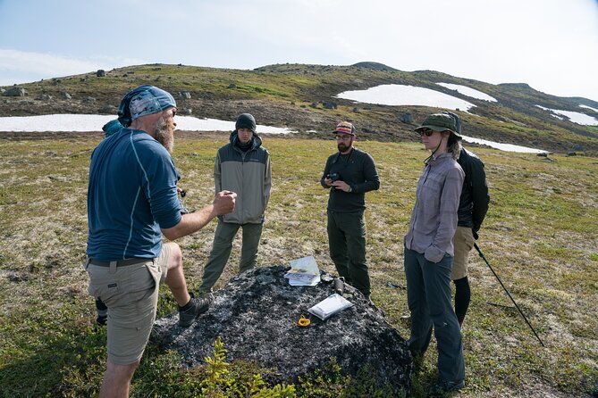 K'esugi Ridge Multiday Backpacking Tour - The Experience: Nature, Challenge, and Education