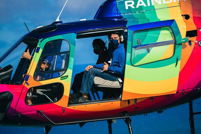 Kohala Coast Volcano Waterfalls-90 Min Heli Tour-Doors Off or On - Practical Details and Considerations