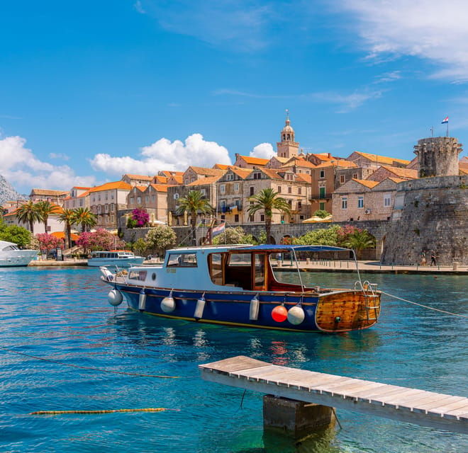 Korula: Sail Away - tour with traditional craftmanship boat - Practical Considerations