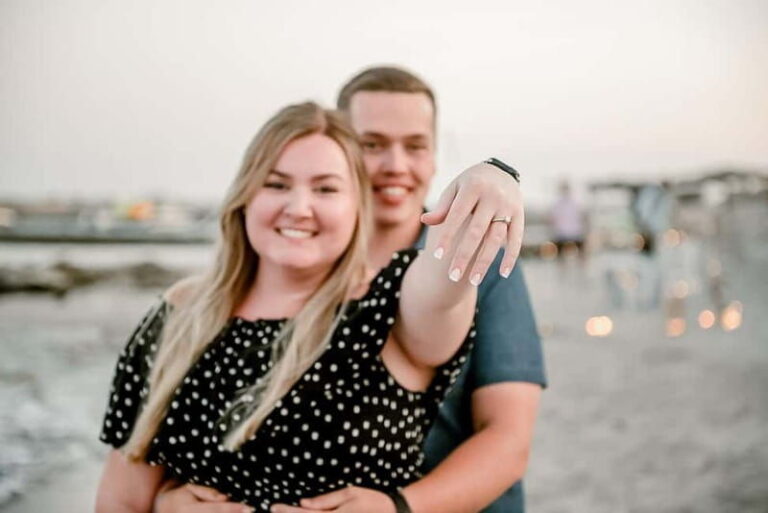 Kos island Proposal Photoshoot - Overview of the Experience