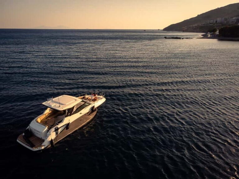 Kos: Seanomad Private Luxury Yacht Full Day 2 Islands Cruise - What’s Included and What’s Not