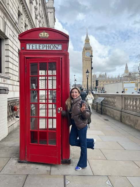 London in Spanish Privado: Lo Mejor de Londres en un día! - In-Depth Tour Itinerary Breakdown