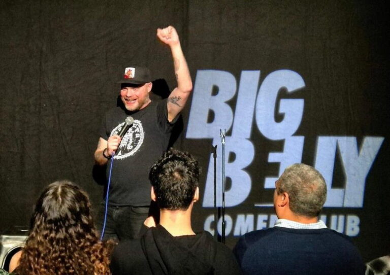 London: Live Comedy Show at Big Belly Bar and Comedy Club - Practical Details and What to Expect