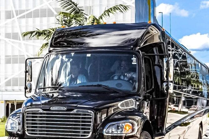 Luxury Mini Bus for 40 Passengers in Fort Lauderdale - Final Thoughts: Who Will Benefit Most?