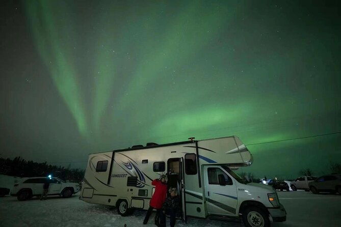 Luxury Motorhome Aurora Chasing Tour Small Group and Private - Why Choose the Luxury Motorhome Aurora Chasing Tour?