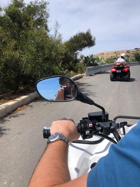 Malta: 4 hour Quad Bike Island Tour - What’s Included and Practical Details